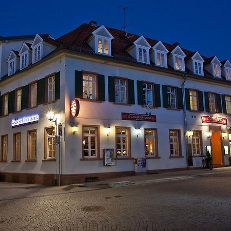 Residenz Heidelberg Aparthotel Luaran gambar