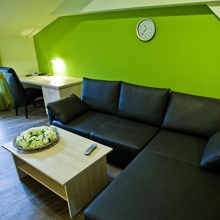 Residenz Heidelberg Aparthotel Luaran gambar