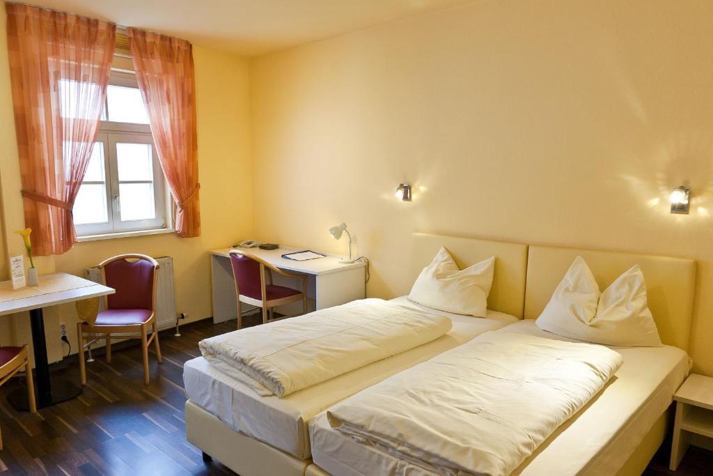 Residenz Heidelberg Aparthotel Bilik gambar