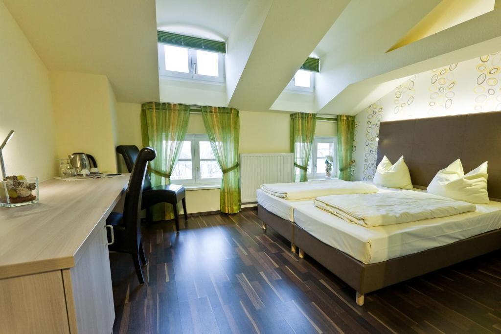 Residenz Heidelberg Aparthotel Bilik gambar