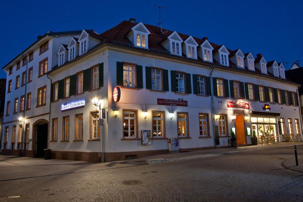 Residenz Heidelberg Aparthotel Luaran gambar