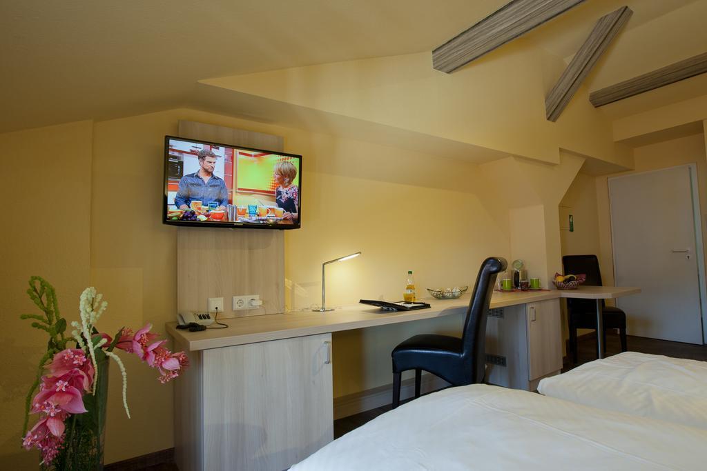 Residenz Heidelberg Aparthotel Luaran gambar
