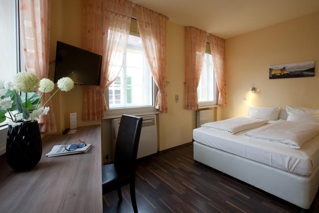 Residenz Heidelberg Aparthotel Luaran gambar