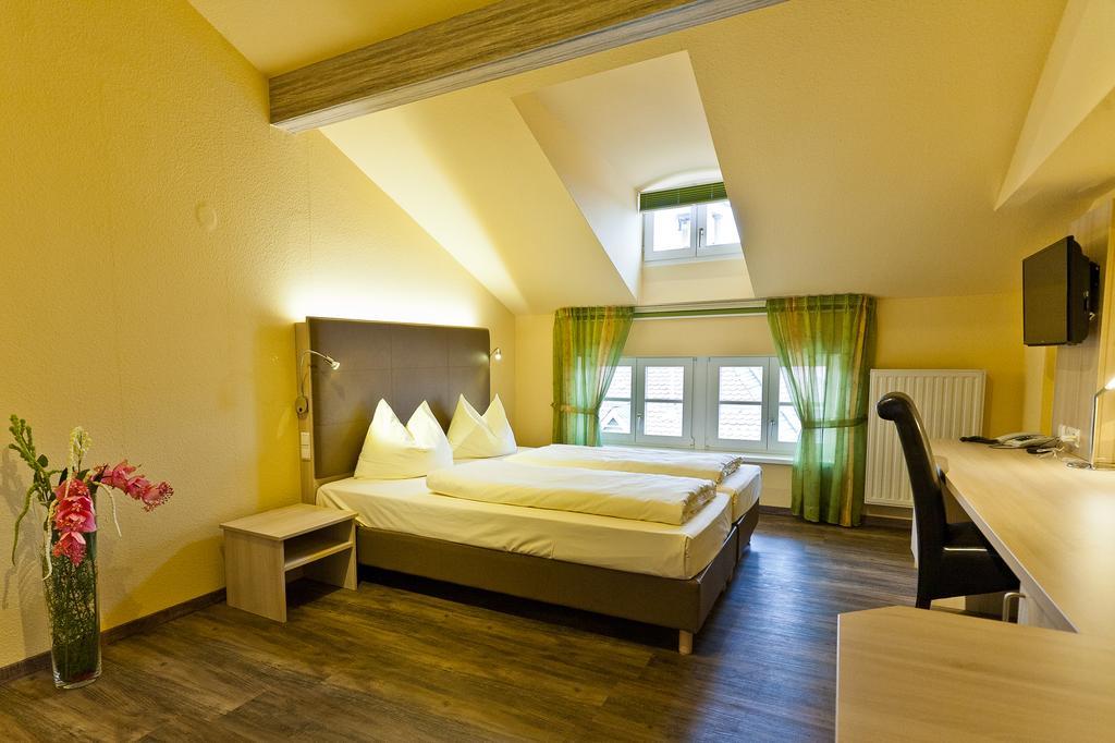 Residenz Heidelberg Aparthotel Luaran gambar