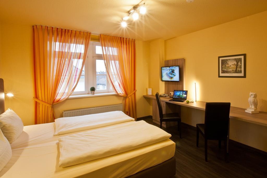 Residenz Heidelberg Aparthotel Luaran gambar