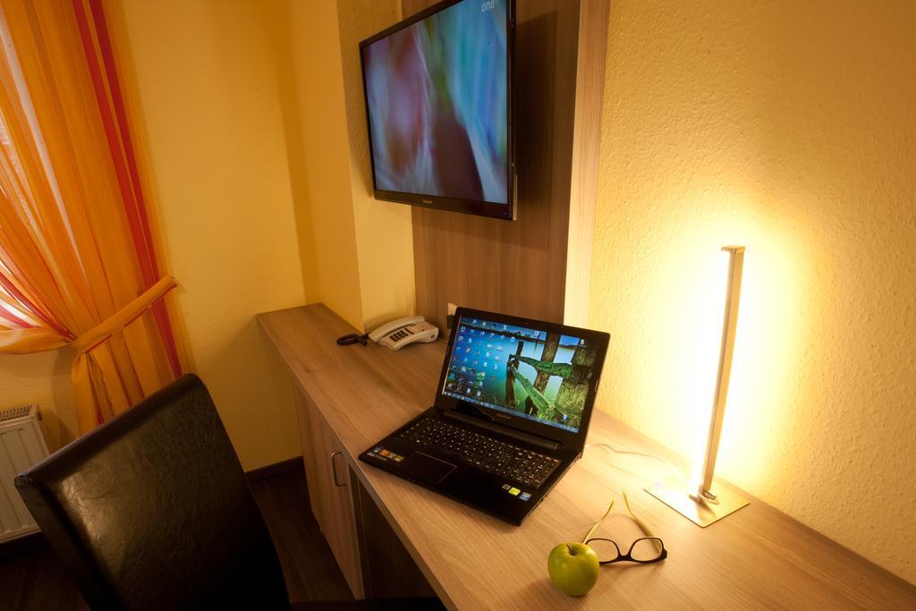 Residenz Heidelberg Aparthotel Luaran gambar