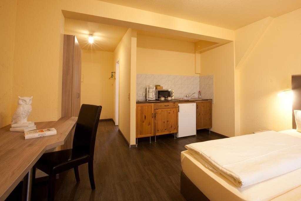 Residenz Heidelberg Aparthotel Luaran gambar