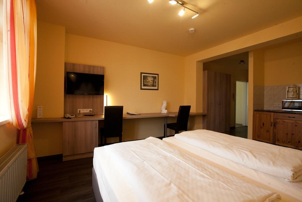 Residenz Heidelberg Aparthotel Luaran gambar