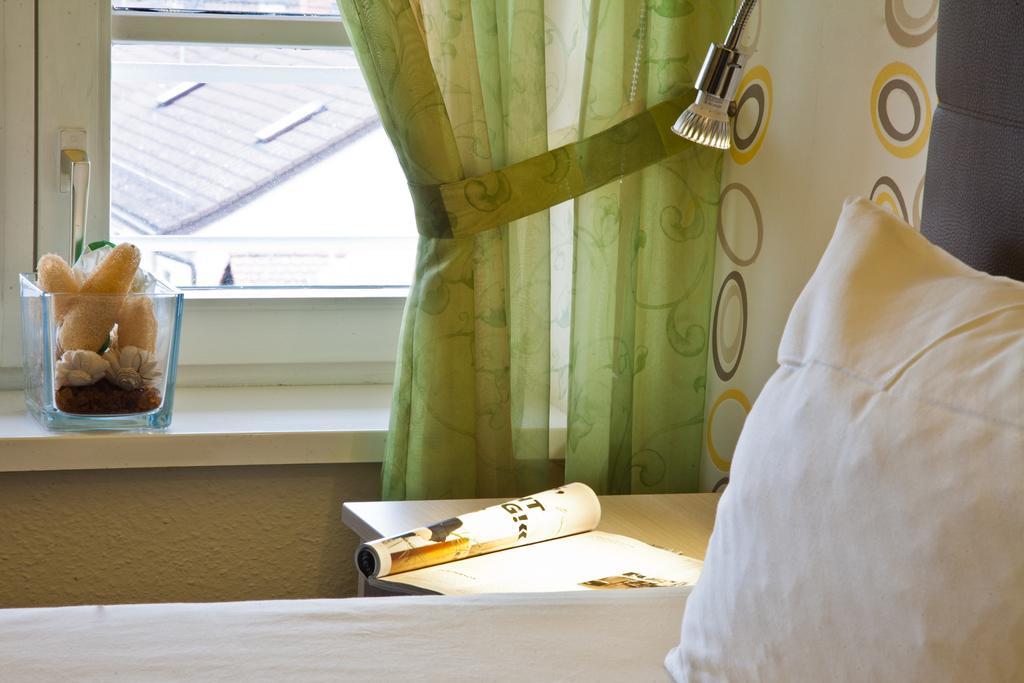 Residenz Heidelberg Aparthotel Luaran gambar