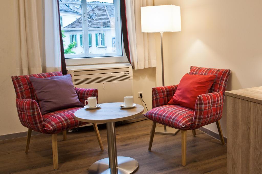 Residenz Heidelberg Aparthotel Bilik gambar