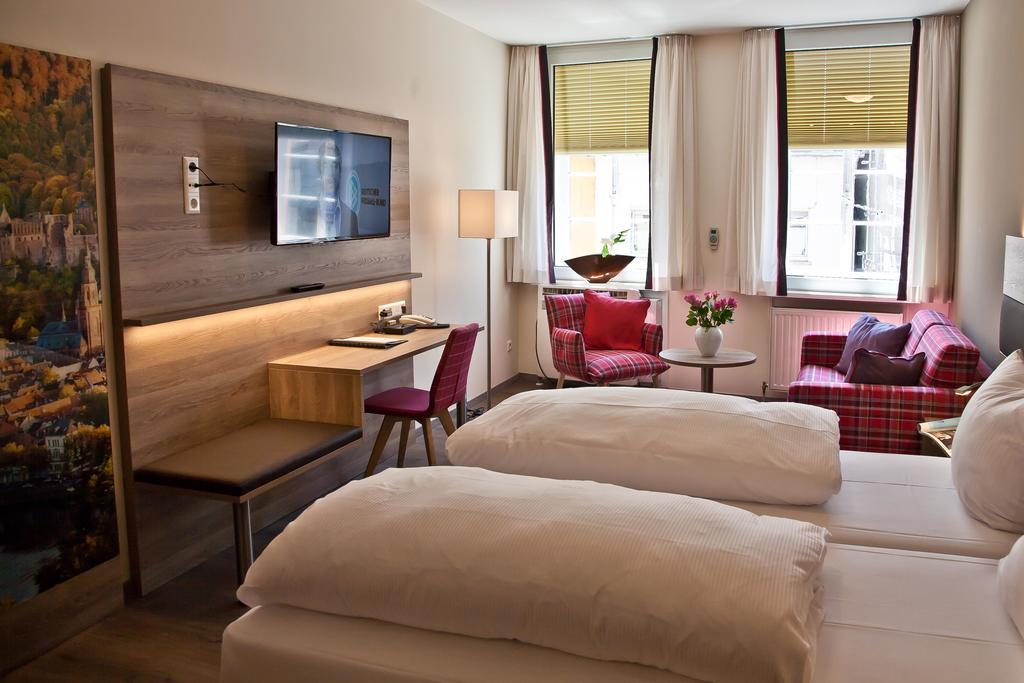 Residenz Heidelberg Aparthotel Bilik gambar