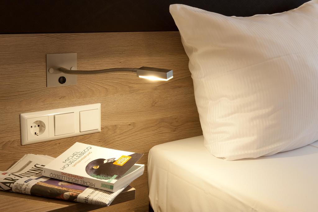 Residenz Heidelberg Aparthotel Bilik gambar