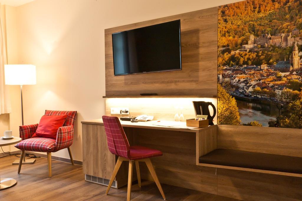 Residenz Heidelberg Aparthotel Bilik gambar