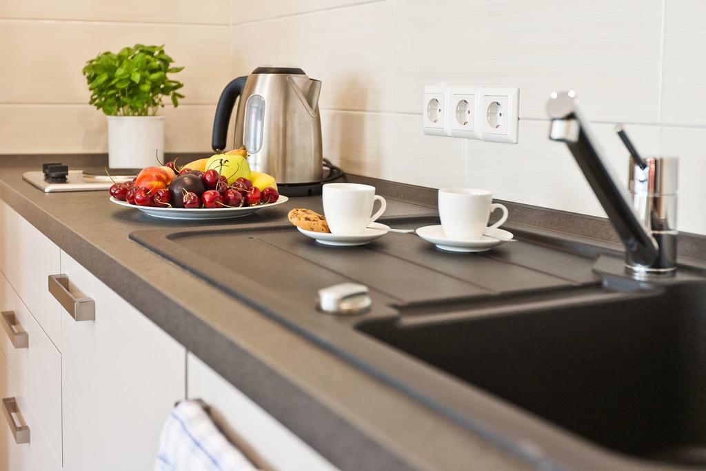 Residenz Heidelberg Aparthotel Bilik gambar