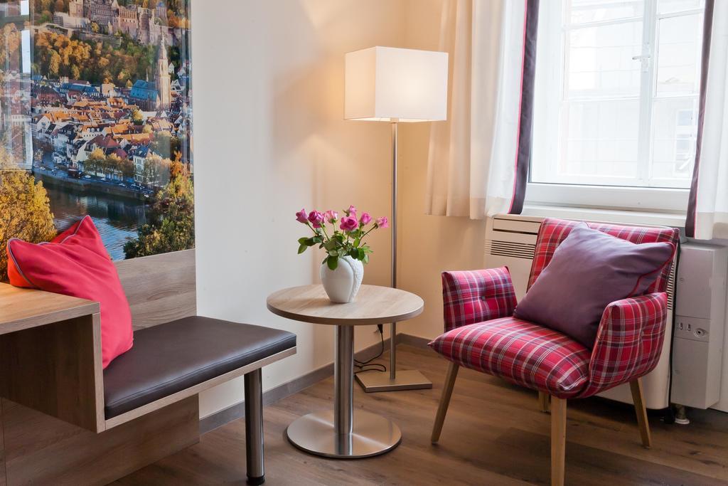 Residenz Heidelberg Aparthotel Luaran gambar