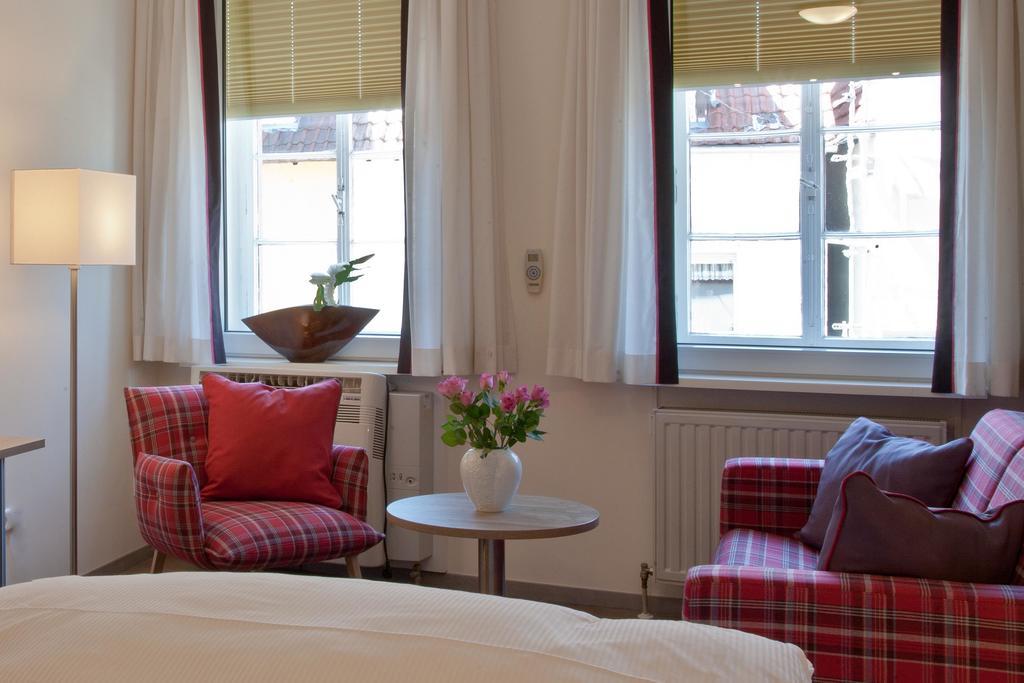 Residenz Heidelberg Aparthotel Luaran gambar