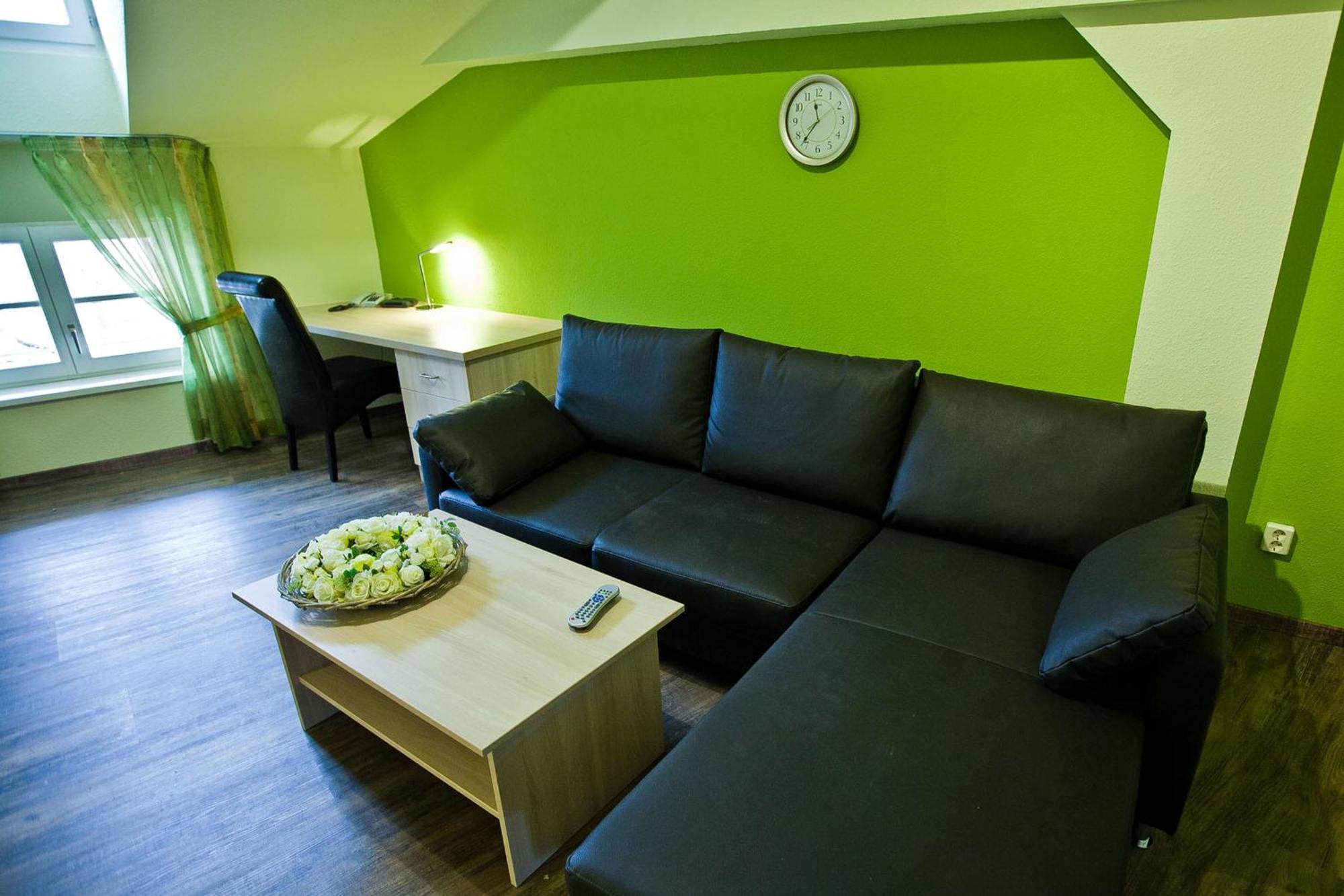 Residenz Heidelberg Aparthotel Luaran gambar